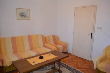 Хърватска Privát Draga Bašćanska, Екстериор